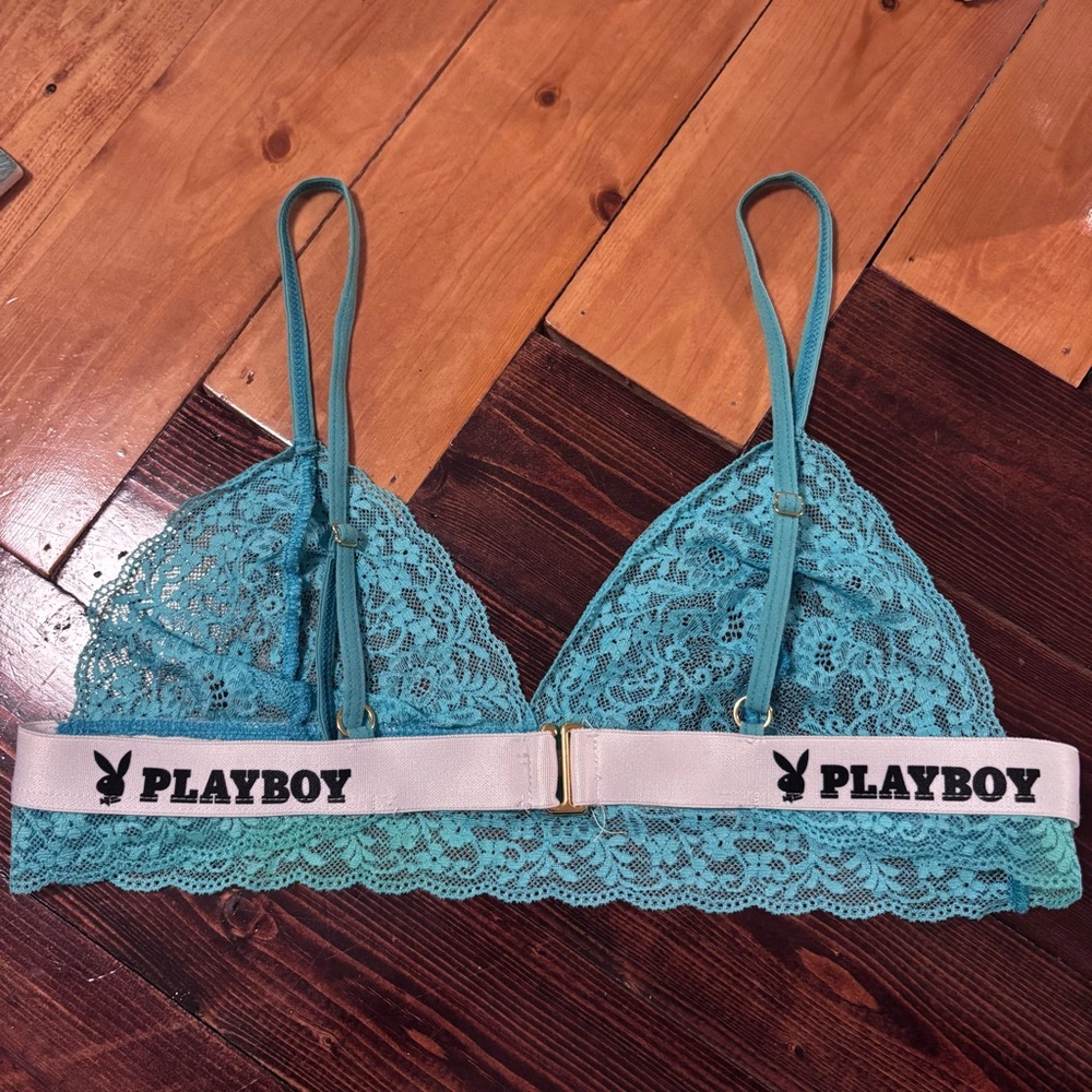 ✨Playboy x Yandy Lace Bralette✨ - Picture 2 of 3